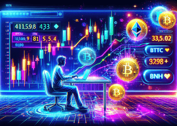 Giá tiền điện tử 11/8: BTC, ETH, SOL, BNB, biến động ra sao?