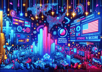 Crypto Biz: Polymarket vượt trội trong bầu cử Mỹ