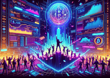 Chiến thắng của Trump đẩy Bitcoin lên 76K USD, PlanB đặt mục tiêu 500K USD