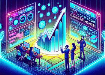 Notcoin tăng 25% trong ngày; Lạc quan đưa NOT lên!