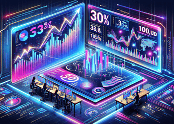 Solana tăng 30%, SOL đạt kỷ lục 3 năm, vốn hóa vượt 100 tỷ USD