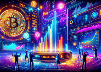 Kỷ lục mới: Bitcoin vượt 1,6 nghìn tỷ USD vốn hóa