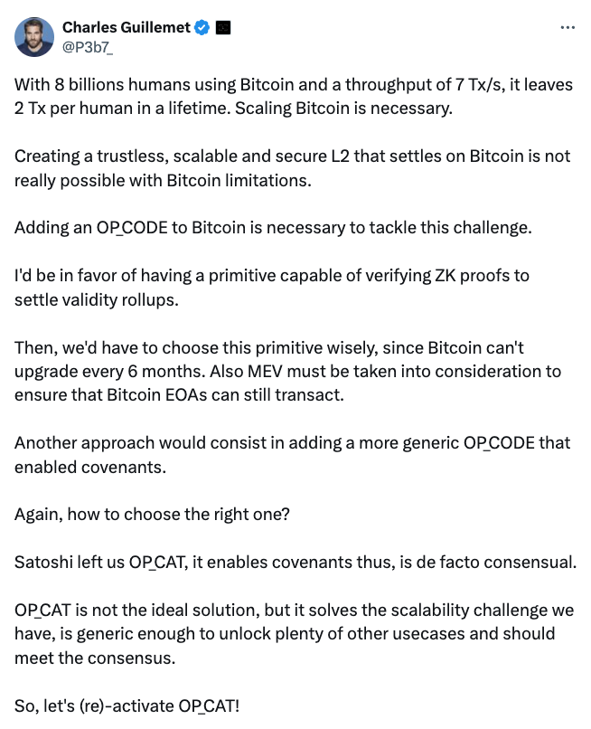 Bitcoin sắp nâng cấp để vượt mặt Ethereum DeFi? - Tin Tức Bitcoin - Cập Nhật Tin Tức Coin Mới Nhất 24/7 2025 Bitcoin sắp nâng cấp để vượt mặt Ethereum DeFi? - Tin Tức Bitcoin - Cập Nhật Tin Tức Coin Mới Nhất 24/7 2025