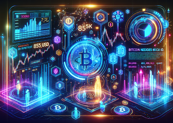 Bitcoin vượt 85K USD, CEO CryptoQuant cảnh báo 2025