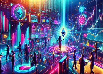 Ethereum chạm đỉnh 4,095 USD trong tầm tay