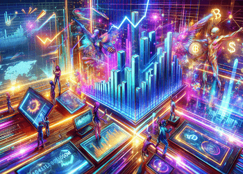 Vốn hóa thị trường crypto đạt 3,1 nghìn tỷ USD, sắp vượt GDP Pháp