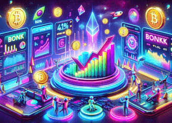 Bonk tăng 14%, là meme coin Solana duy nhất lên top 100