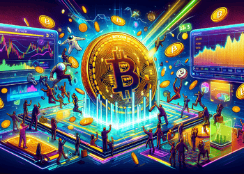 Bitcoin chạm đỉnh mới bất ngờ khi gần mức sàn 70K USD