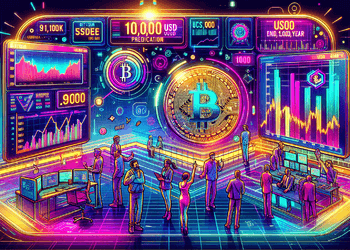 Bitcoin 100K USD? 9 nhà phân tích dự đoán cuối năm