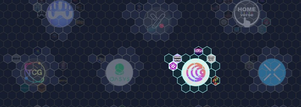 Thành công Off The Grid: Blockchain vô hình đầy hứa hẹn - Tin Tức Bitcoin - Cập Nhật Tin Tức Coin Mới Nhất 24/7 2025 Oasys games are built on layered networks called “Verses,” each with their unique qualities.