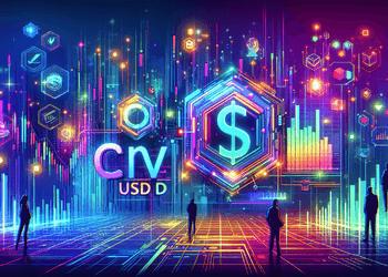 Curve Finance ra mắt crvUSD tiết kiệm lợi tức ấn tượng