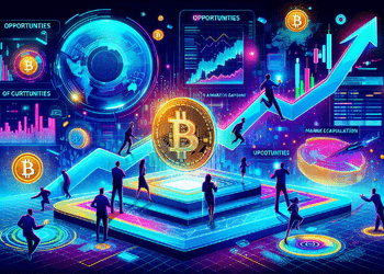 Bitcoin đuổi kịp Google khi vốn hóa gần 2 nghìn tỷ USD
