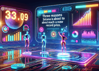 3 lý do Solana sắp đạt mức giá cao kỷ lục mới