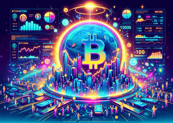 Giá Bitcoin tiến gần cột mốc 100K USD chỉ còn 10%