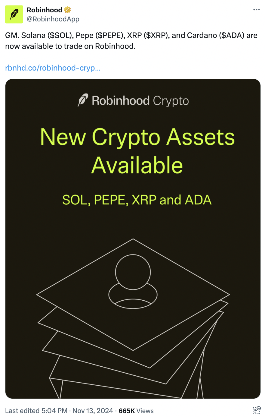 PEPE tăng 78%, memecoin đạt mốc vốn hóa 116 tỷ USD - Tin Tức Bitcoin - Cập Nhật Tin Tức Coin Mới Nhất 24/7 2025 PEPE tăng 78%, memecoin đạt mốc vốn hóa 116 tỷ USD - Tin Tức Bitcoin - Cập Nhật Tin Tức Coin Mới Nhất 24/7 2025