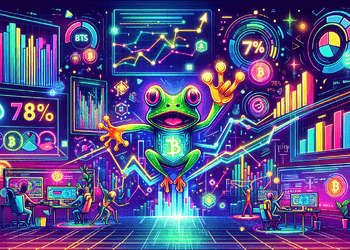 PEPE tăng 78%, memecoin đạt mốc vốn hóa 116 tỷ USD