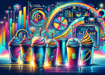 Hợp tác McDonald’s và Doodles: Cốc sưu tập độc quyền!