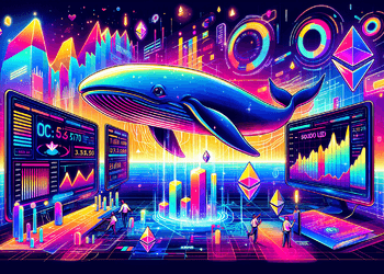 Cá voi Ethereum mới đến, ETH có vượt 3.500 USD?