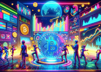 Bitcoin sụt giảm khi Fed Powell không vội giảm lãi suất