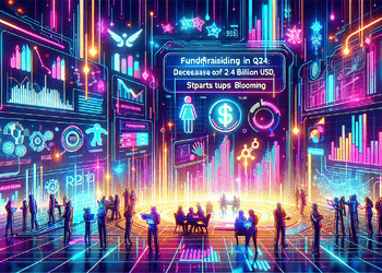 Gọi Vốn Q3 2024: Sụt Giảm 2,4 tỷ USD, Khởi Nghiệp Thăng Hoa