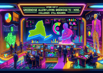 Tòa Tối cao NY cho phép Greenidge đào mỏ, thách thức vẫn còn