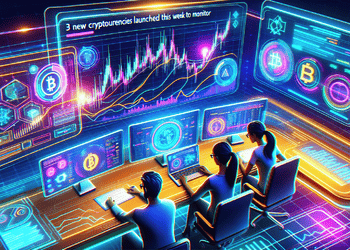 3 đồng Crypto mới ra mắt tuần này cần theo dõi