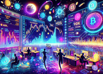 SOL, AVAX, SUI, NEAR tiến tới khi Bitcoin ở mức 90K USD