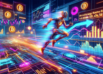 Bitcoin tụt 3%: MicroStrategy mua 4,6 tỷ USD gây áp lực