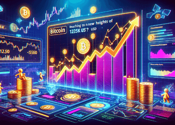 Bitcoin tiến tới 125K USD khi chạm đỉnh mới?