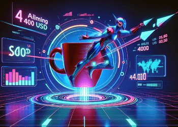 Nhắm đến 400 USD: Solana bứt phá mô hình cup-and-handle