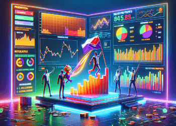 PEPE tạo mẫu cờ tăng, phục hồi lợi nhuận cho holders!