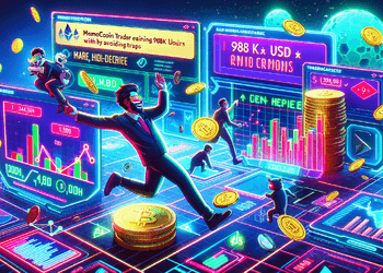 Nhà giao dịch memecoin kiếm 988K USD sau 3 giờ tránh bẫy