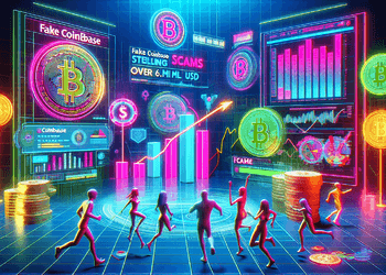 Lừa đảo giả mạo Coinbase cướp hơn 6,5 triệu USD