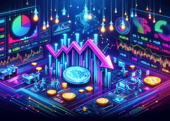 Địa chỉ WIF giảm mạnh khi mốc 4 USD xa dần