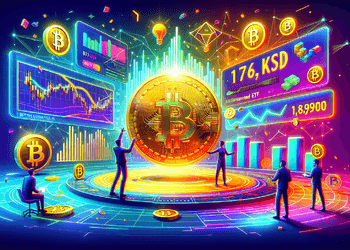Giá Bitcoin 176K USD có thật sự trong dự đoán của ETF?