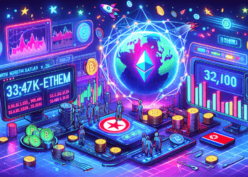 Triều Tiên đánh cắp 342K Ethereum từ Upbit năm 2019