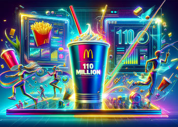 110 triệu cốc Doodles McDonald’s gây sốt ở Mỹ