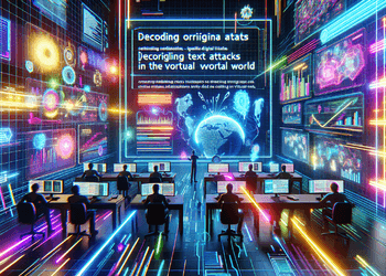 Giải mã tấn công văn bản gốc trong thế giới ảo