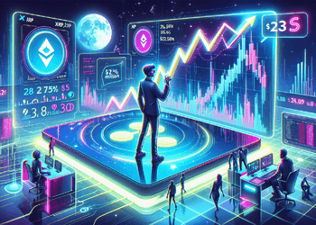 XRP tăng 25%, 26 triệu USD short bị ép sau khi Gensler từ chức SEC