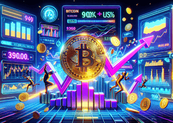 Bitcoin tạo nên kỷ lục mới: Tăng 40%, giá vượt 99K USD!