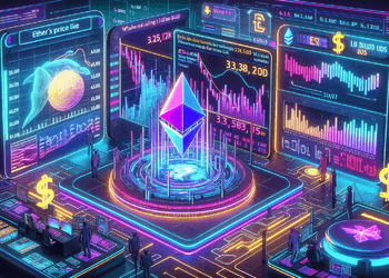 Giá Ether nhắm 3,7K USD bất chấp cá voi bán 1,3 tỷ USD