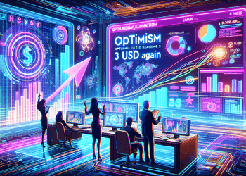 Giá Optimism OP Cần Gì Để Chạm 3 USD Lần Nữa