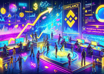 Binance tăng cường 34% đội ngũ tuân thủ lên 645 người