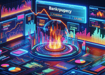 Delio Hàn Quốc phá sản, mất 1,75 tỷ USD tài sản