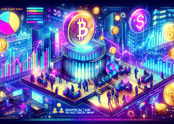 Singapore Gulf Bank tìm 50 triệu USD mua công ty stablecoin