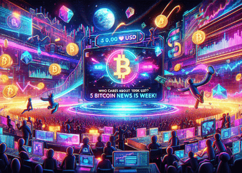 Ai quan tâm 100K USD? 5 tin Bitcoin tuần này!