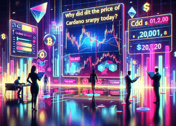 Vì sao giá Cardano giảm mạnh hôm nay?