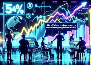 54% Nhà giao dịch Solana kỳ vọng phục hồi sau khi dưới 260 USD
