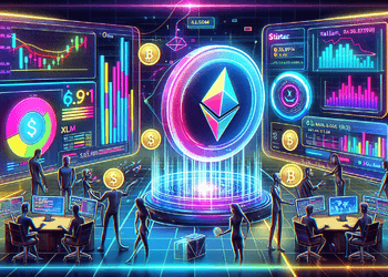 Stellar (XLM) nhắm đến tăng 69% khi 0,91 USD cận kề