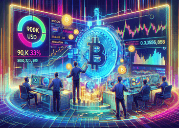 Bitcoin Mục Tiêu 90K USD: Giảm 3% Kích Hoạt Thanh Lý